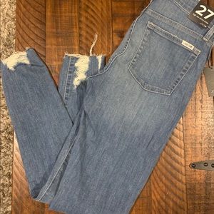 NWT Joes Skinny Jeans 👖 27W